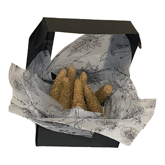 Sandalwood Dusk Cones