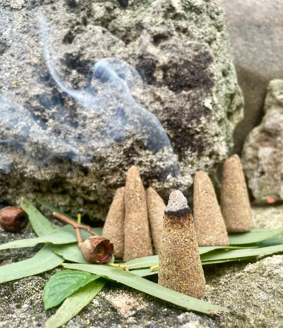 Among the Giants Incense Cones