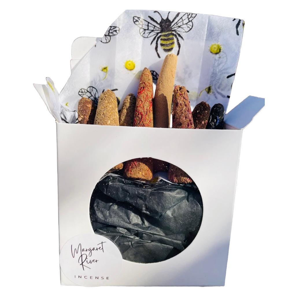 Serendipity Incense Cones